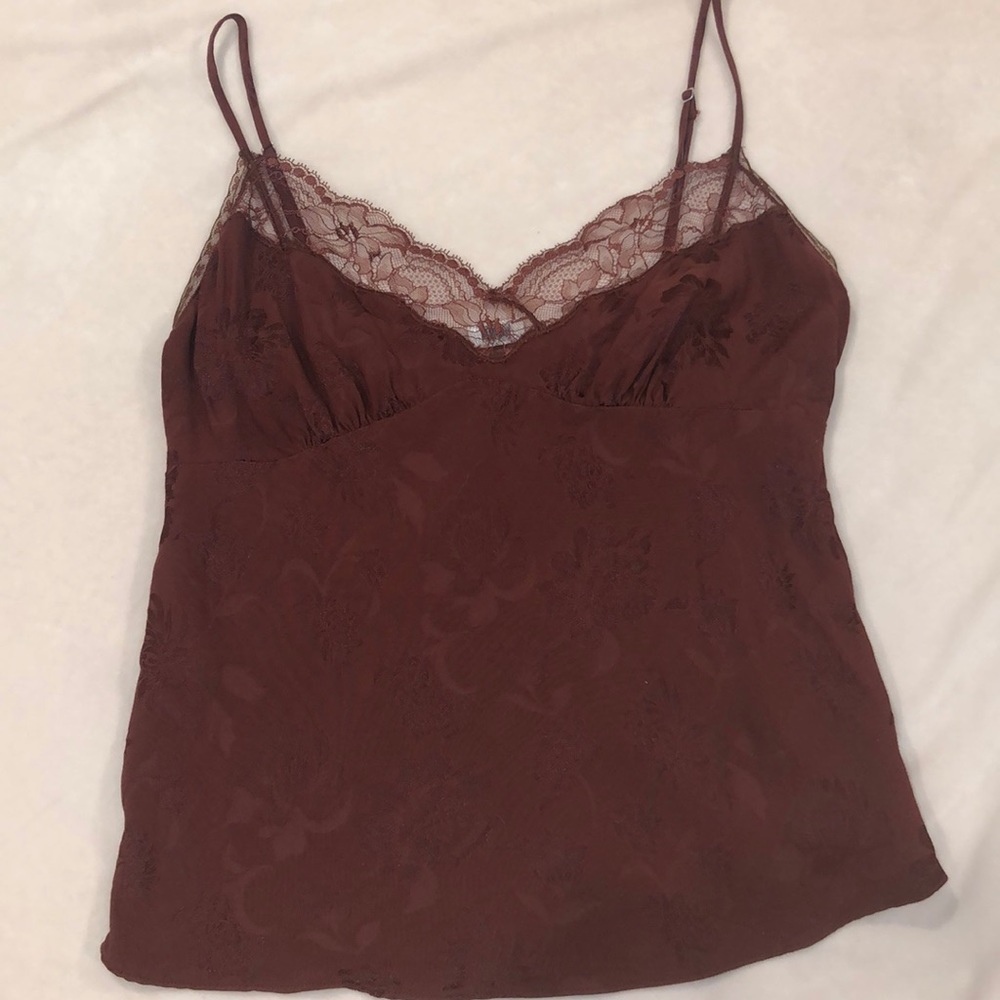 Wilfred Lace Cami Top